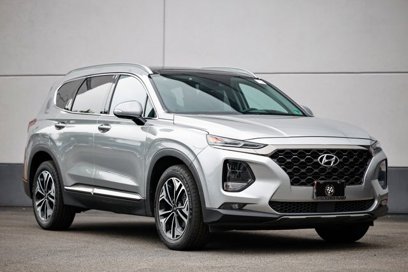 Used 2020 Hyundai Santa Fe Limited