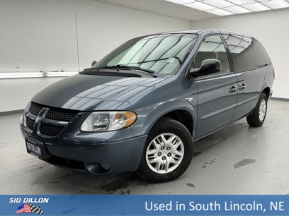 Used 2002 Dodge Grand Caravan Sport