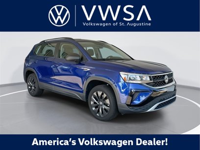Certified 2023 Volkswagen Taos S