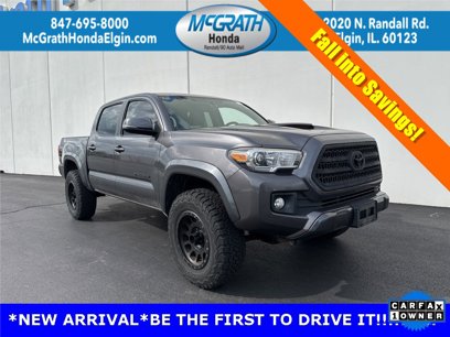 Used 2017 Toyota Tacoma TRD Off-Road