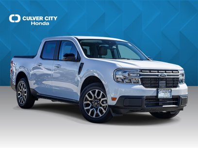 Used 2024 Ford Maverick Lariat