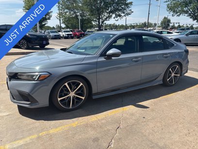 Used 2024 Honda Civic Touring
