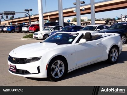 Used 2022 Chevrolet Camaro LT