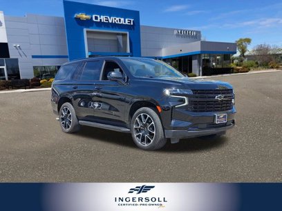 Used 2024 Chevrolet Tahoe RST