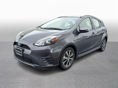 Used 2018 Toyota Prius C Two