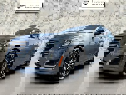 Used 2018 Cadillac CTS Luxury w/ V-Sport Package