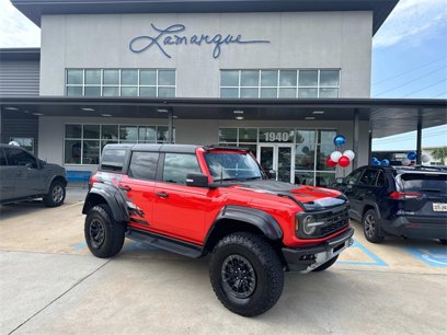Used 2023 Ford Bronco Raptor