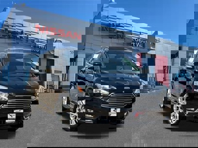 Used 2018 Ford Focus Titanium