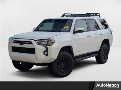 Used 2021 Toyota 4Runner SR5 Premium