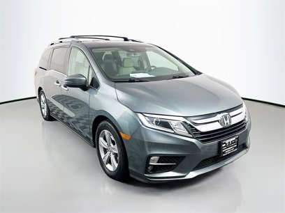 Used 2020 Honda Odyssey EX-L