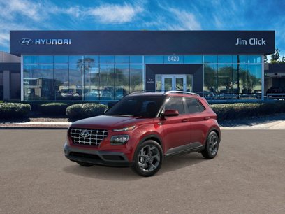 New 2025 Hyundai Venue SEL