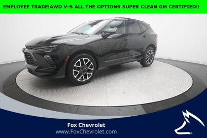 Certified 2023 Chevrolet Blazer RS w/ LPO, Floor Liner Package