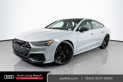 New 2025 Audi S7 Prestige