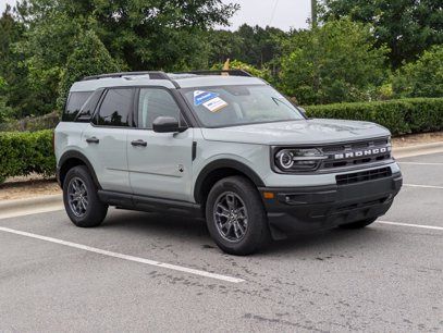 Certified 2024 Ford Bronco Sport Big Bend w/ Convenience Package
