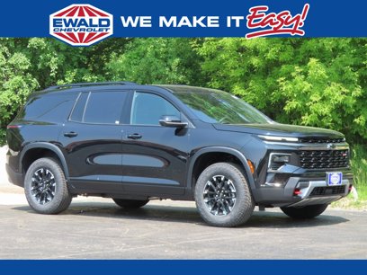 New 2025 Chevrolet Traverse Z71 w/ Enhanced Driving Package