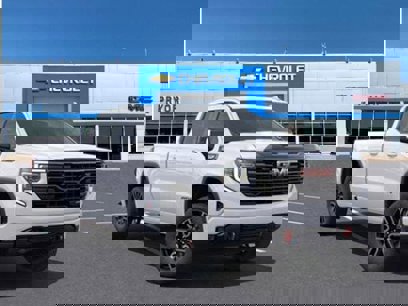 New 2025 GMC Sierra 1500 AT4