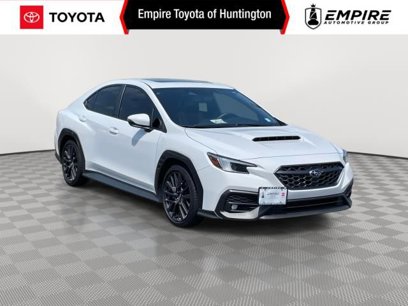 Used 2024 Subaru WRX Limited