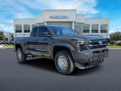 Used 2024 Toyota Tacoma SR