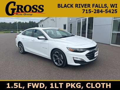 Used 2023 Chevrolet Malibu LT