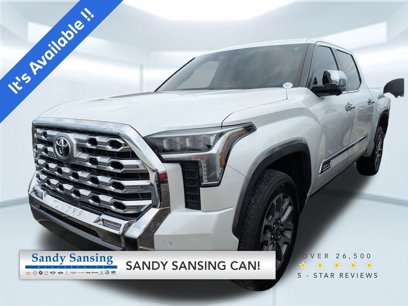 Used 2024 Toyota Tundra 1794 Edition