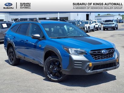 Certified 2022 Subaru Outback Wilderness w/ Wilderness Package