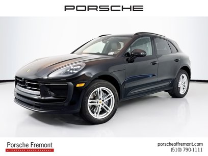Certified 2024 Porsche Macan