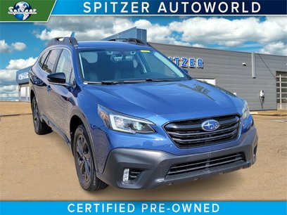 Used 2020 Subaru Outback Onyx Edition XT w/ Popular Package #2