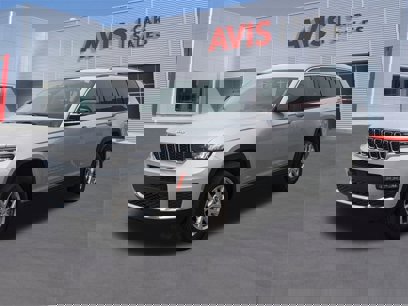 Used 2023 Jeep Grand Cherokee L Limited