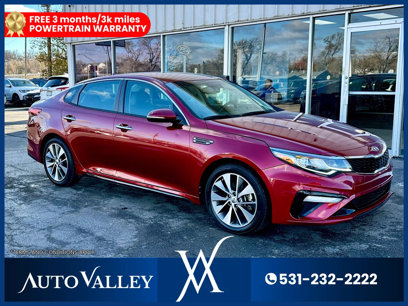 Used 2019 Kia Optima S