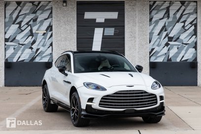 Used 2025 Aston Martin DBX 707