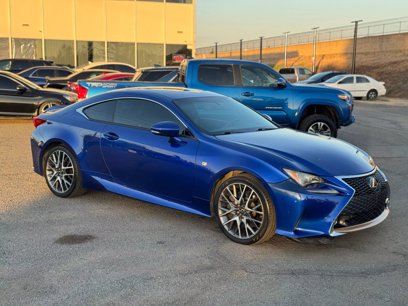 Used 2015 Lexus RC 350