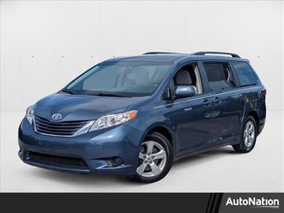 Used 2015 Toyota Sienna LE