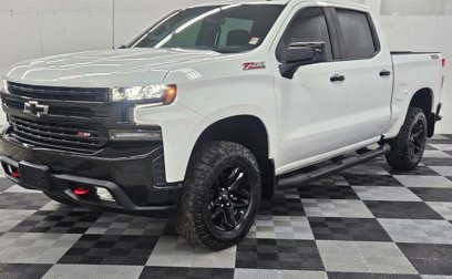 Used 2021 Chevrolet Silverado 1500 LT Trail Boss w/ Bed Protection Package