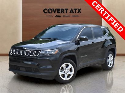 Used 2024 Jeep Compass Sport