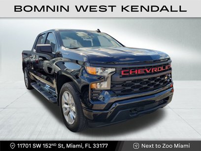 Used 2023 Chevrolet Silverado 1500 Custom