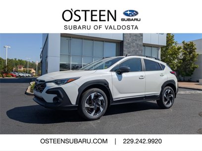 New 2025 Subaru Crosstrek 2.5i Limited