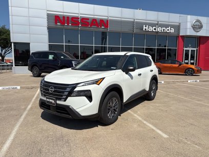 New 2025 Nissan Rogue S