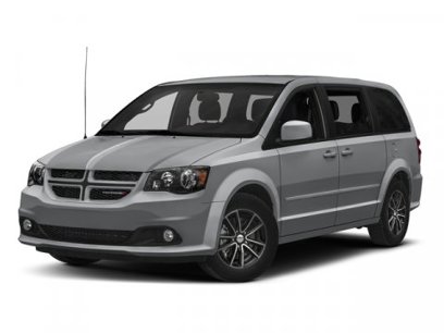 Used 2018 Dodge Grand Caravan GT