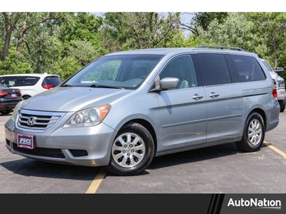 Used 2010 Honda Odyssey EX-L