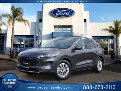 Used 2020 Ford Escape SE