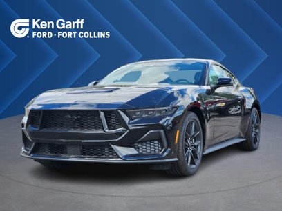 New 2025 Ford Mustang GT Premium