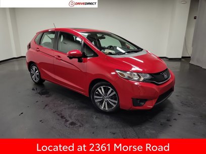 Used 2017 Honda Fit EX