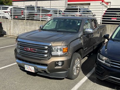 Used 2016 GMC Canyon SLT
