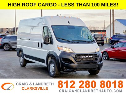 Used 2023 RAM ProMaster 2500