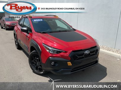 Certified 2024 Subaru Crosstrek 2.5i Wilderness