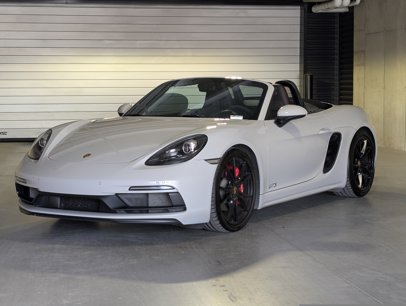 Used 2018 Porsche 718 Boxster S