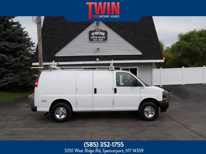 Used 2018 Chevrolet Express 2500 w/ Driver Convenience Package