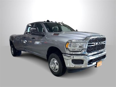 Certified 2024 RAM 3500 Tradesman w/ Chrome Appearance Group