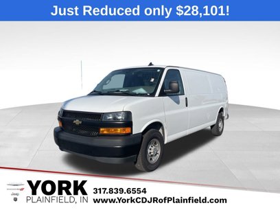Used 2023 Chevrolet Express 2500 Extended w/ Driver Convenience Package