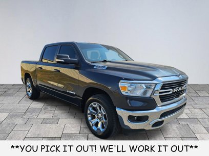 Used 2021 RAM 1500 Big Horn